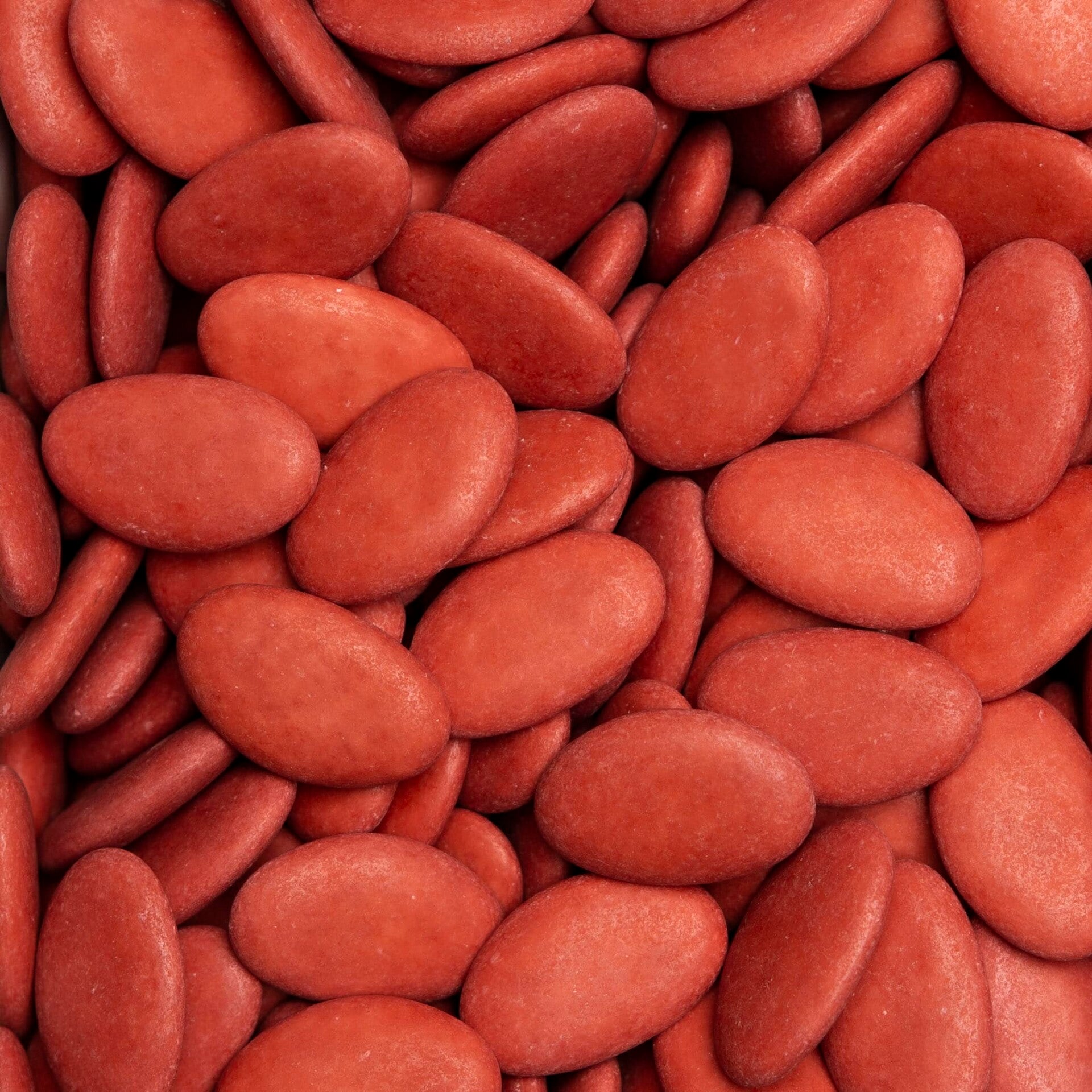 Suikerbonen velvet red - DB