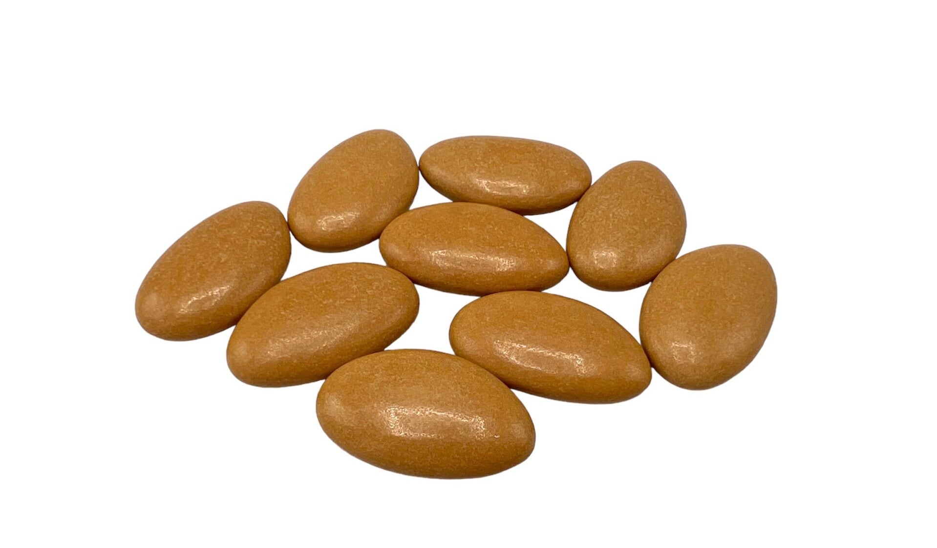 PC - Dragees caramel glans 70% cacao