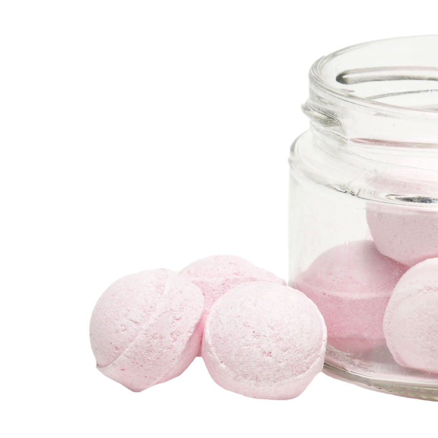 Bruisballen roze 1kg