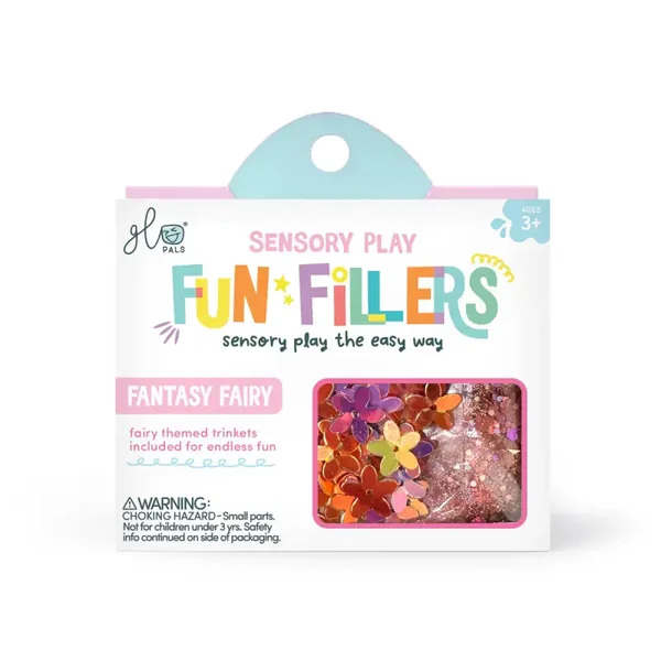 Fun Fillers - fantasy fairy