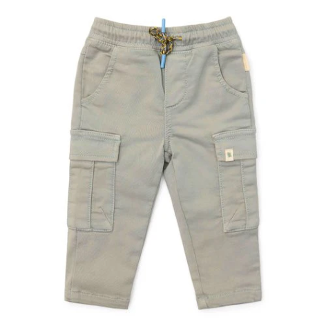 Cargo broek - Groen - Forest Friends