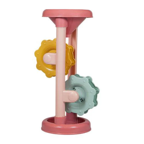 Zand- en watermolen - Roze - Ocean Dreams