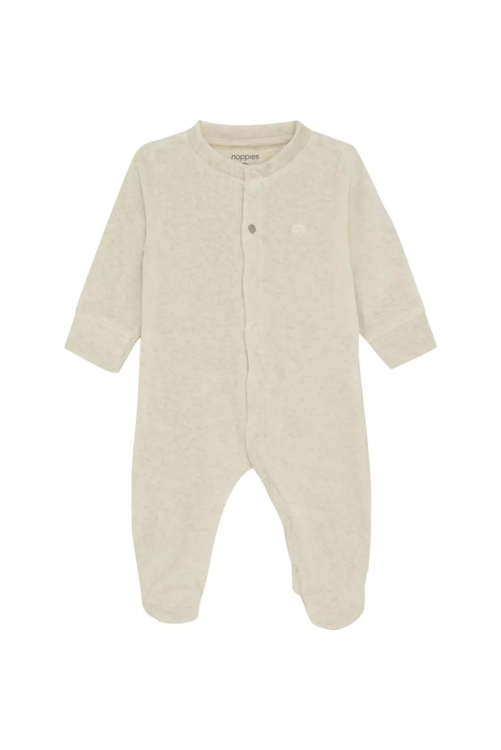 boxpak saxon - oatmeal melange