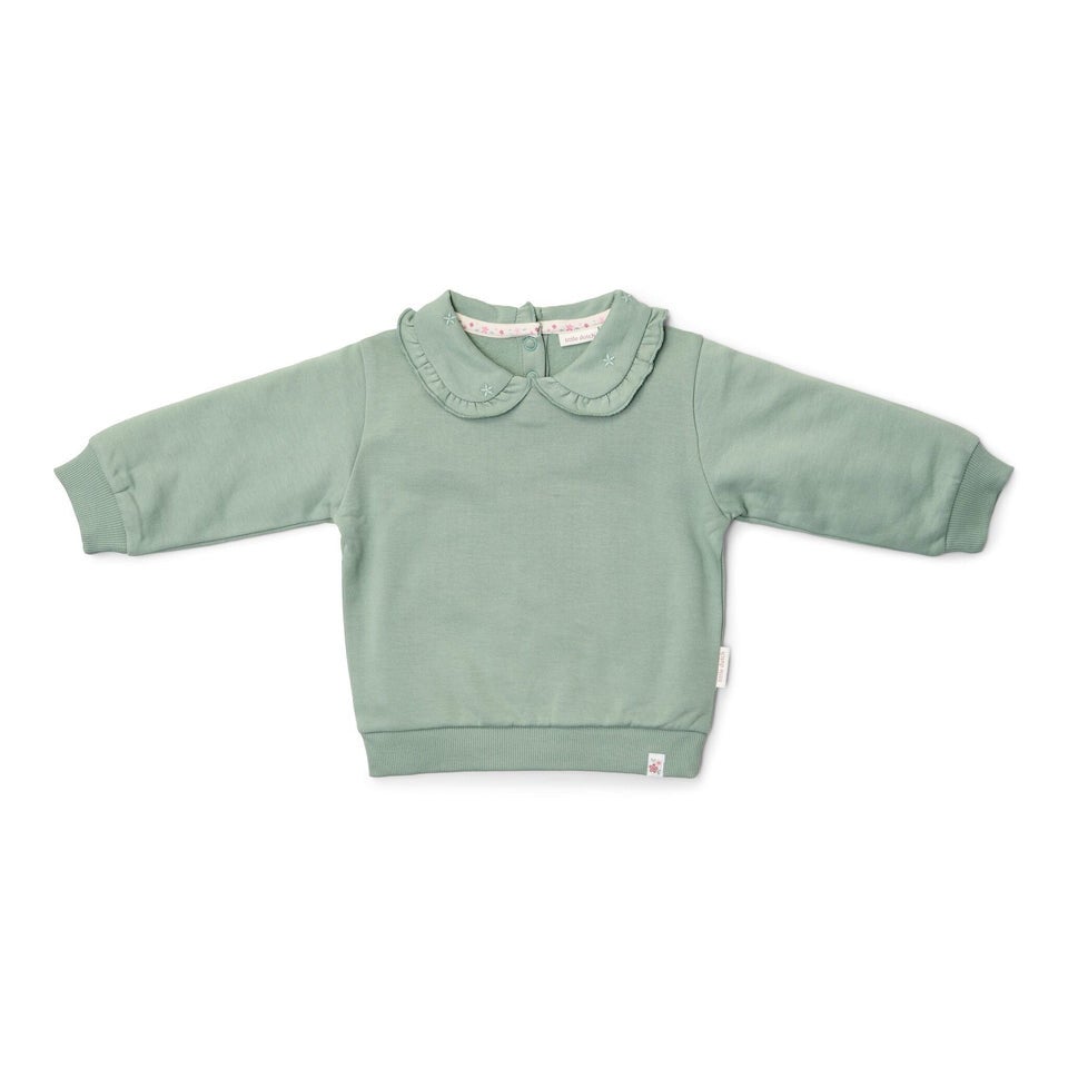 Sweater - Groen - Fairy Garden