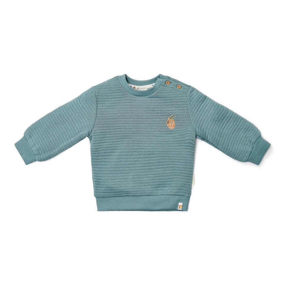 Sweater - Blauw - Forest Friends