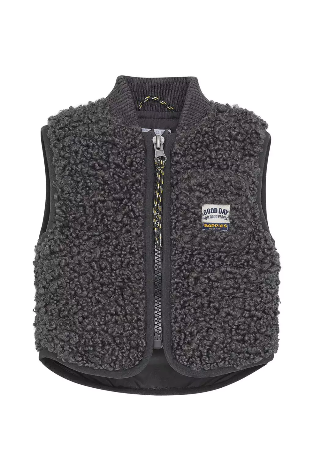 bodywarmer sialk - forged iron