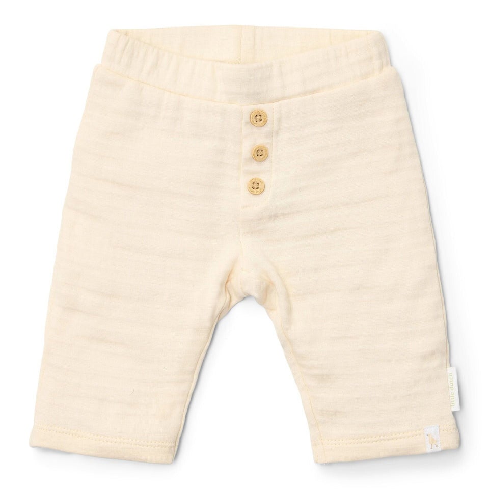 Broek - Beige - Newborn Naturals