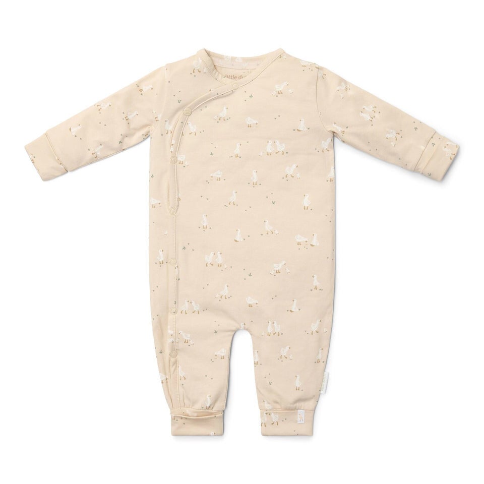 Boxpakje - Beige - Newborn Naturals - Little Goose