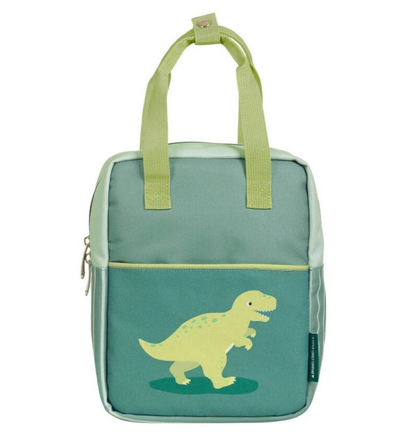 Rugzakje: Dinosaurus