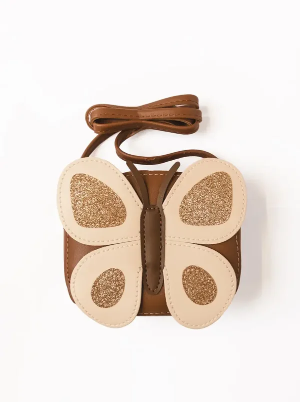 Mini Portemonnee & Handtasje | Butterfly
