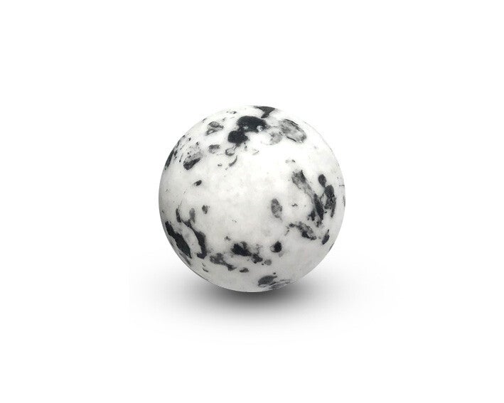 PC - Praliné marbles steenwit marmer