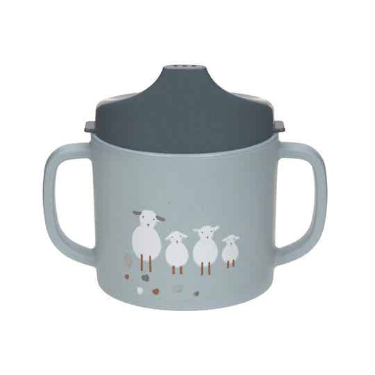 Tuitbeker - Lassig I Tiny Farmer Blue