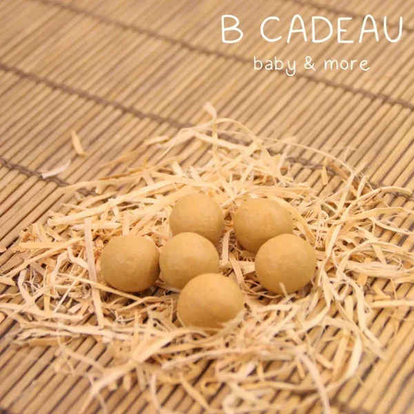 Bloembommetjes - Klei