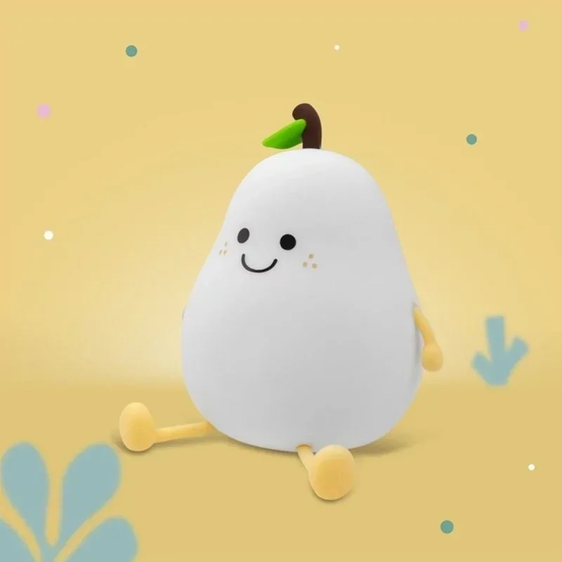 Led lamp - Pear
