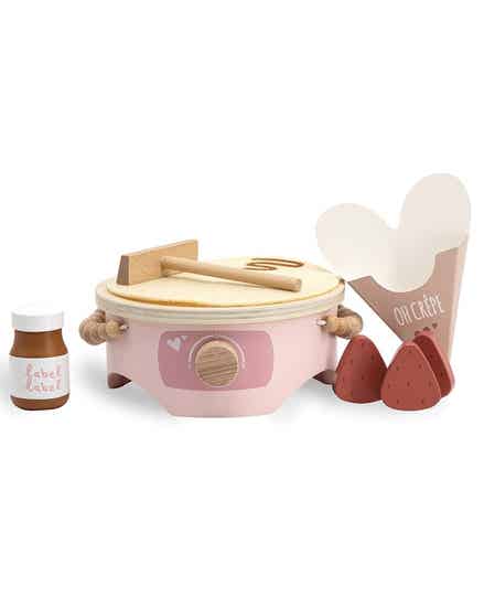 Crepe Maker - Roze