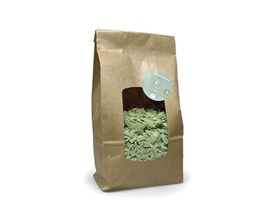 Zeep vlokken eucalyptus