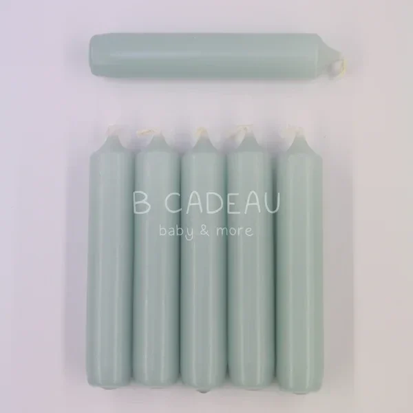 Dinnerkaars 6 st. - munt