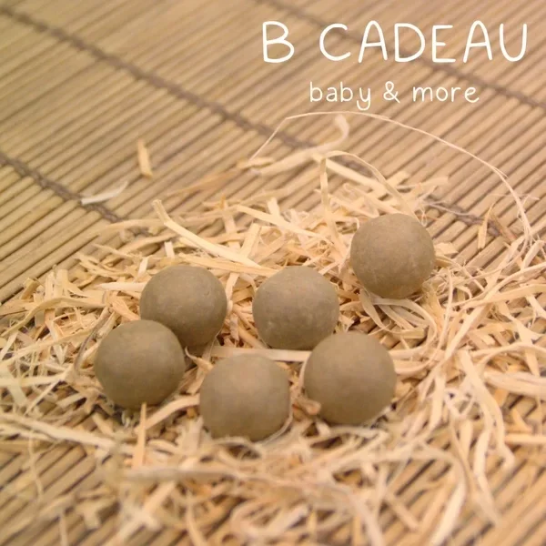 Bloembommetjes - munt