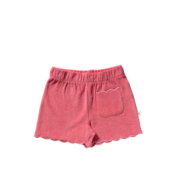 Terry | Shorts | Rapture Rose