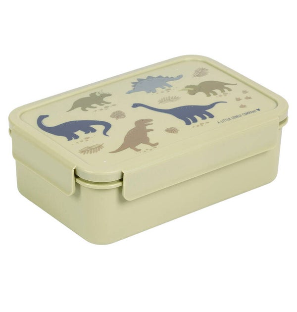 Bento lunchbox - Dinosaurussen