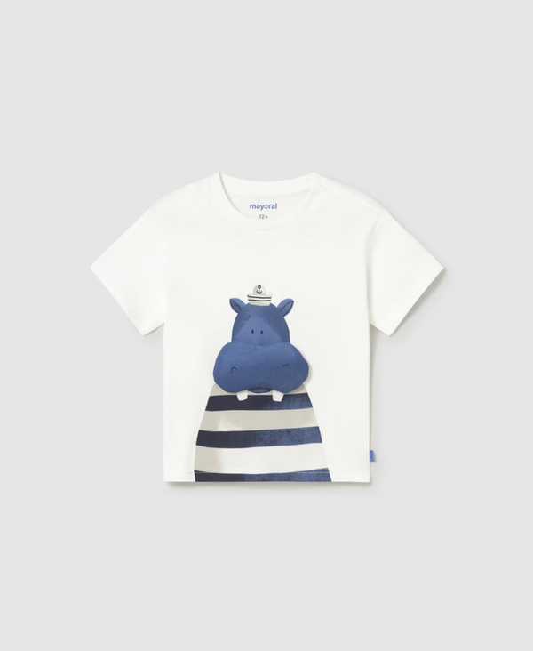 Aplique t-shirt baby