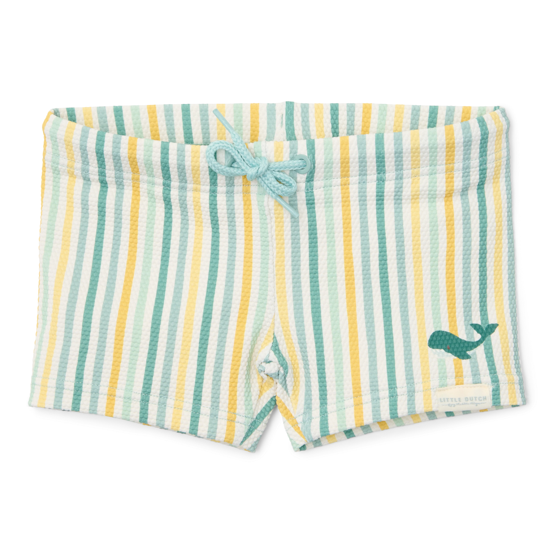 Zwembroek - Meerkleurig - Seashells and Stripes Price