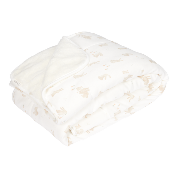 Wiegdeken baby bunny