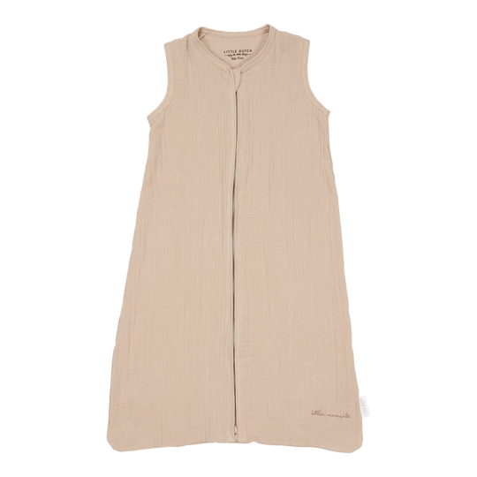 Slaapzak zomer hydrofielbeige