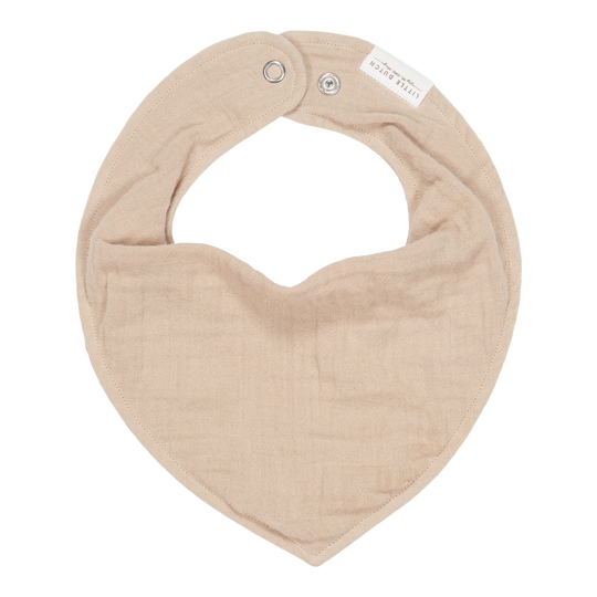 Bandana slab hydrofiel beige