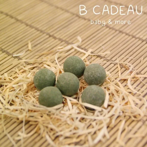 Bloembommetjes - terra