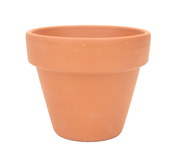 Bloempotje terra cotta