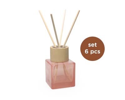 Parfumflesje magnolia 6 st.