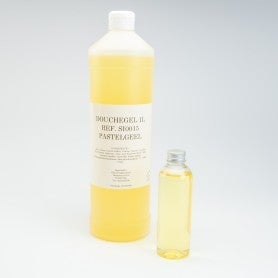 Douchegel pastelgeel