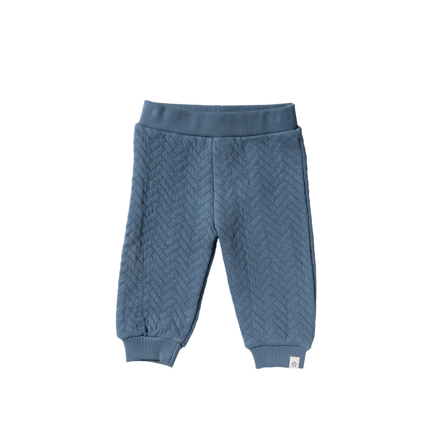 Quilted Jersey | Baggy Pants | Tapestry