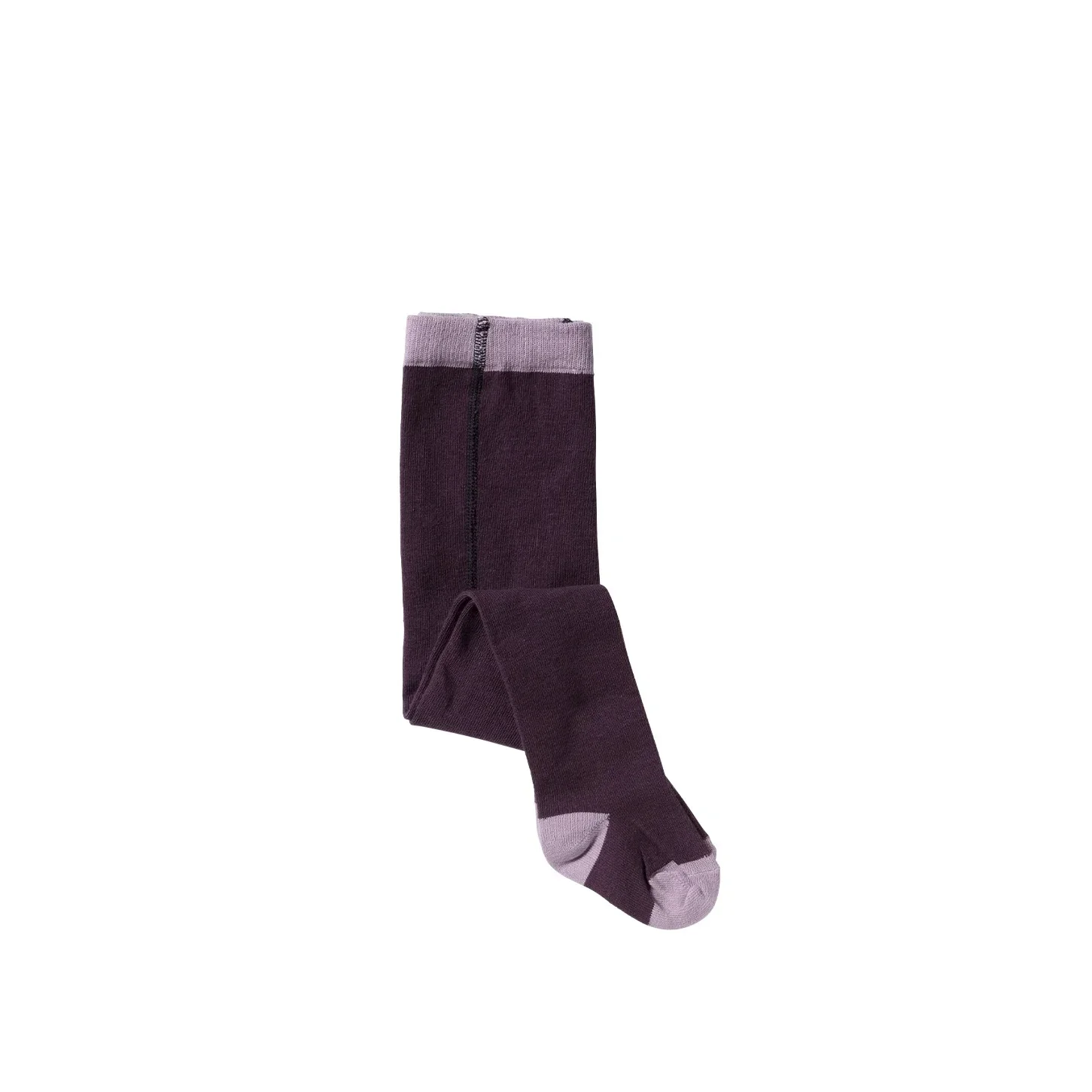 Plain Knit | Knitted Tights | Plum Perfect