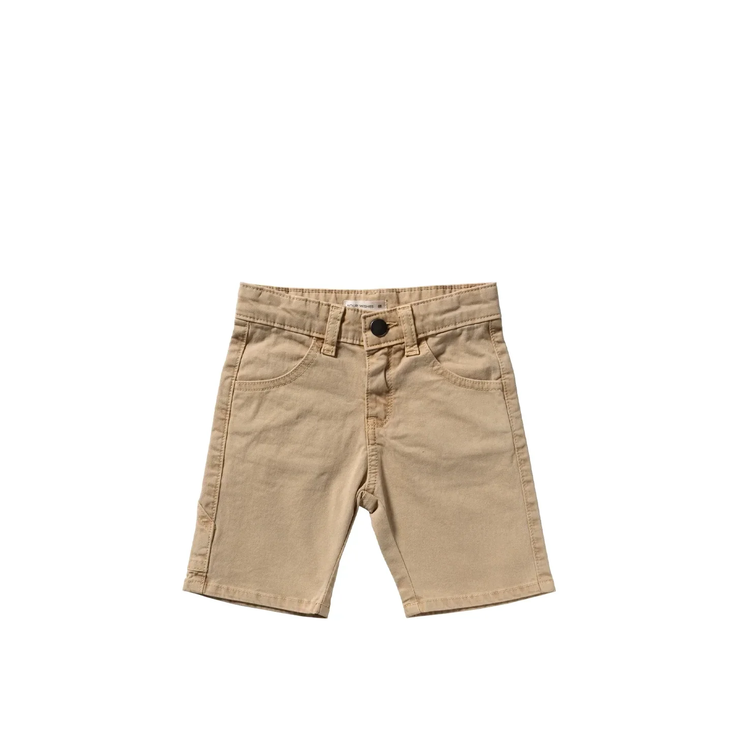 Garment Dye | Worker Bermuda | Incense