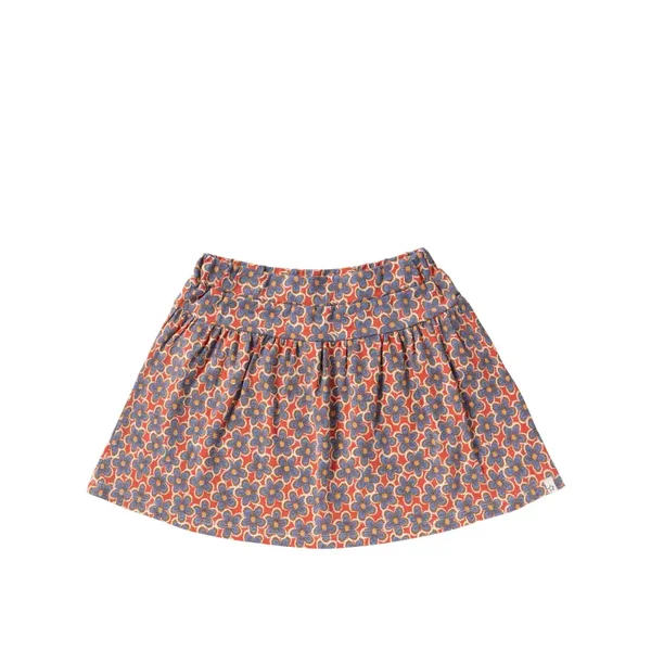 Spring Flora | Skirt | Multicolor