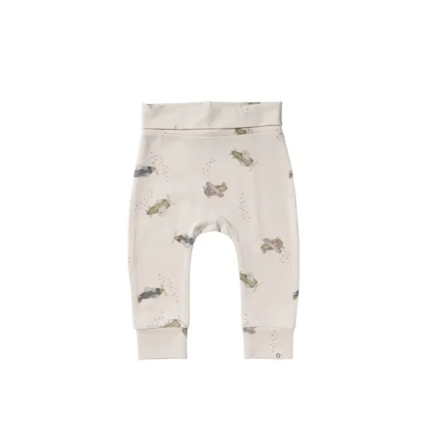 Avion | Fitted Pants | Birch