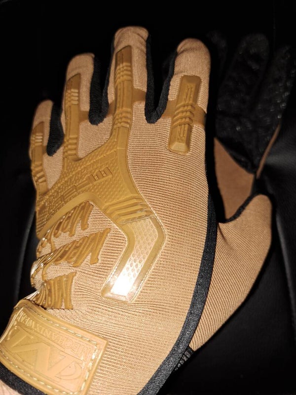 Coffee Color Arbeitshandschuhe XL