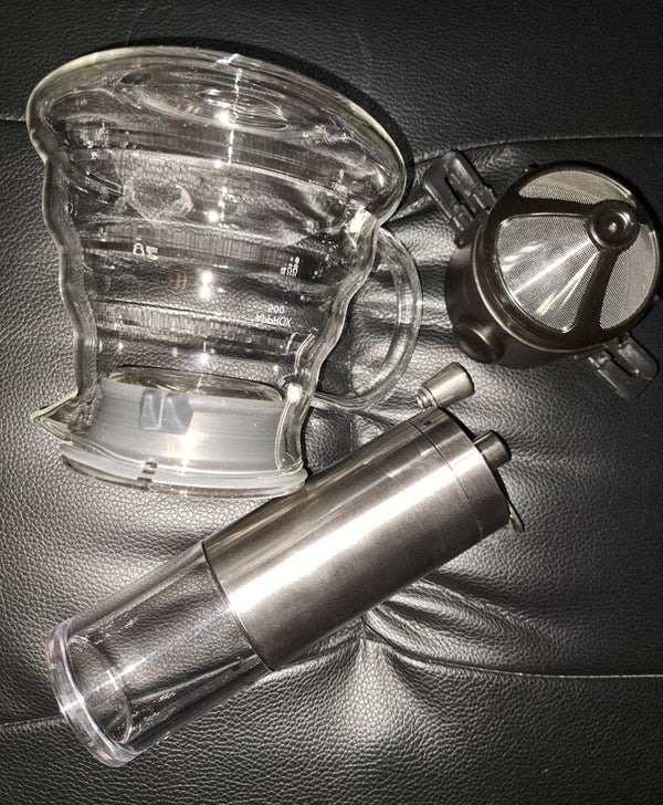 Coffee Set Spartaner