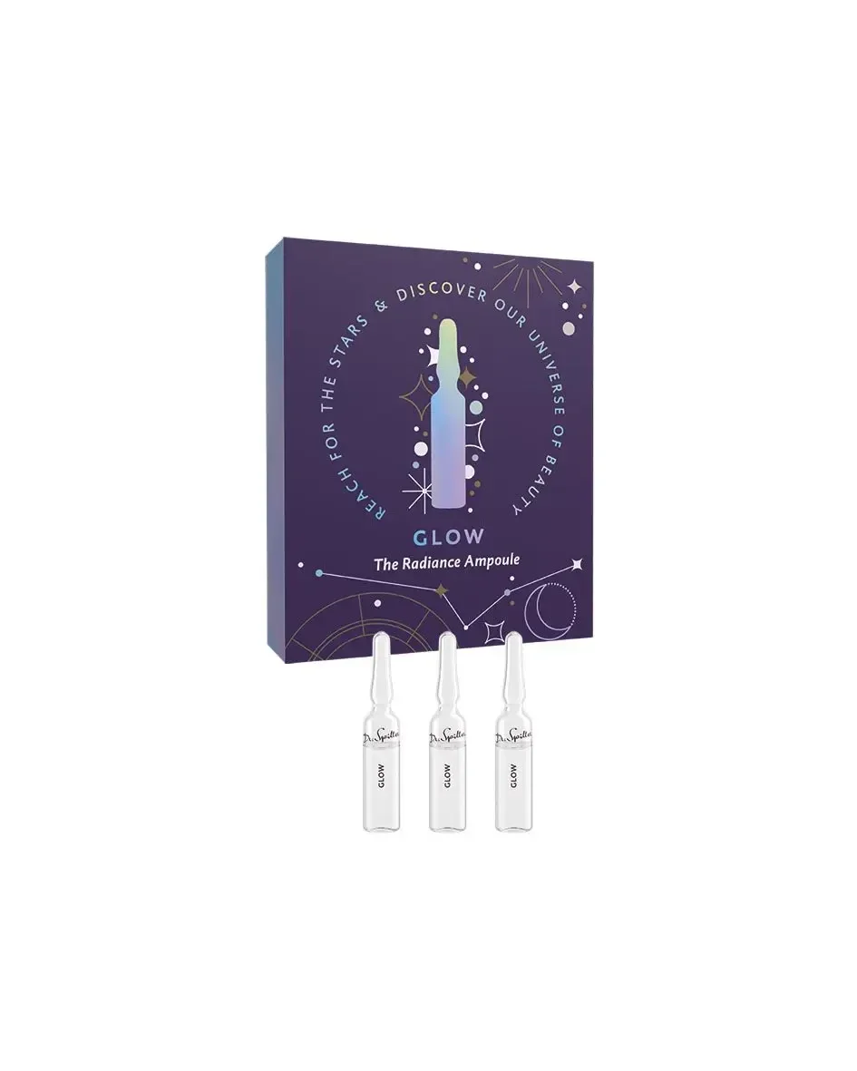 1 x 3er Ampullen -Boosting Star- GLOW