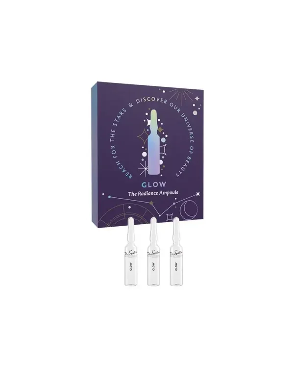 1 x 3er Ampullen -Boosting Star- GLOW