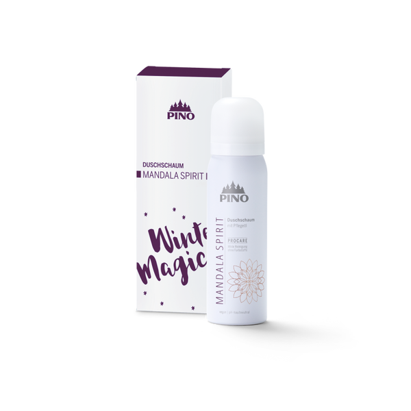 PINO Duschschaum Mandala Spirit 75 ml