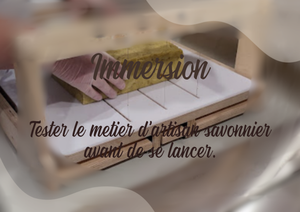 Formation immersion