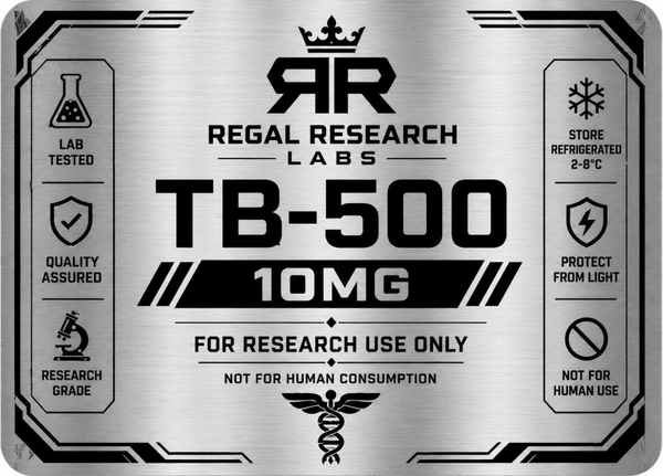 TB500 10mg Vial only