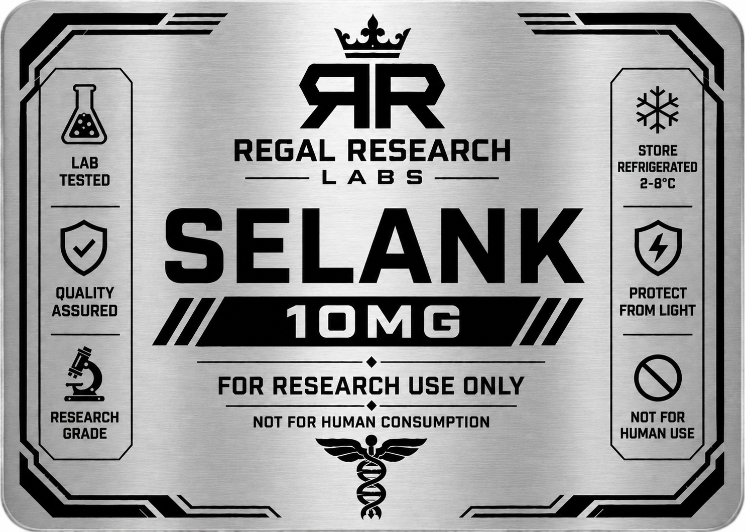 Selank 10mg Pen Kit