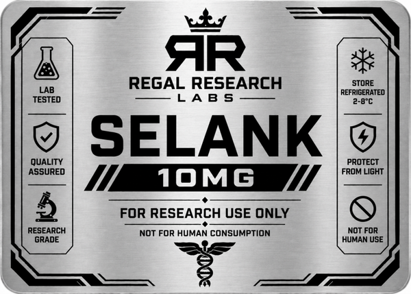 Selank 10mg Pen Kit