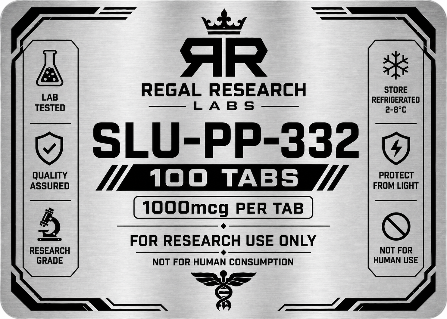 SLU PP 32 1000mcg (100 tabs)