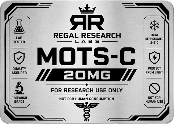 MOTS C 20mg vial only