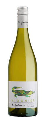 Zo'oc Viognier (€ 11,50 per fles)